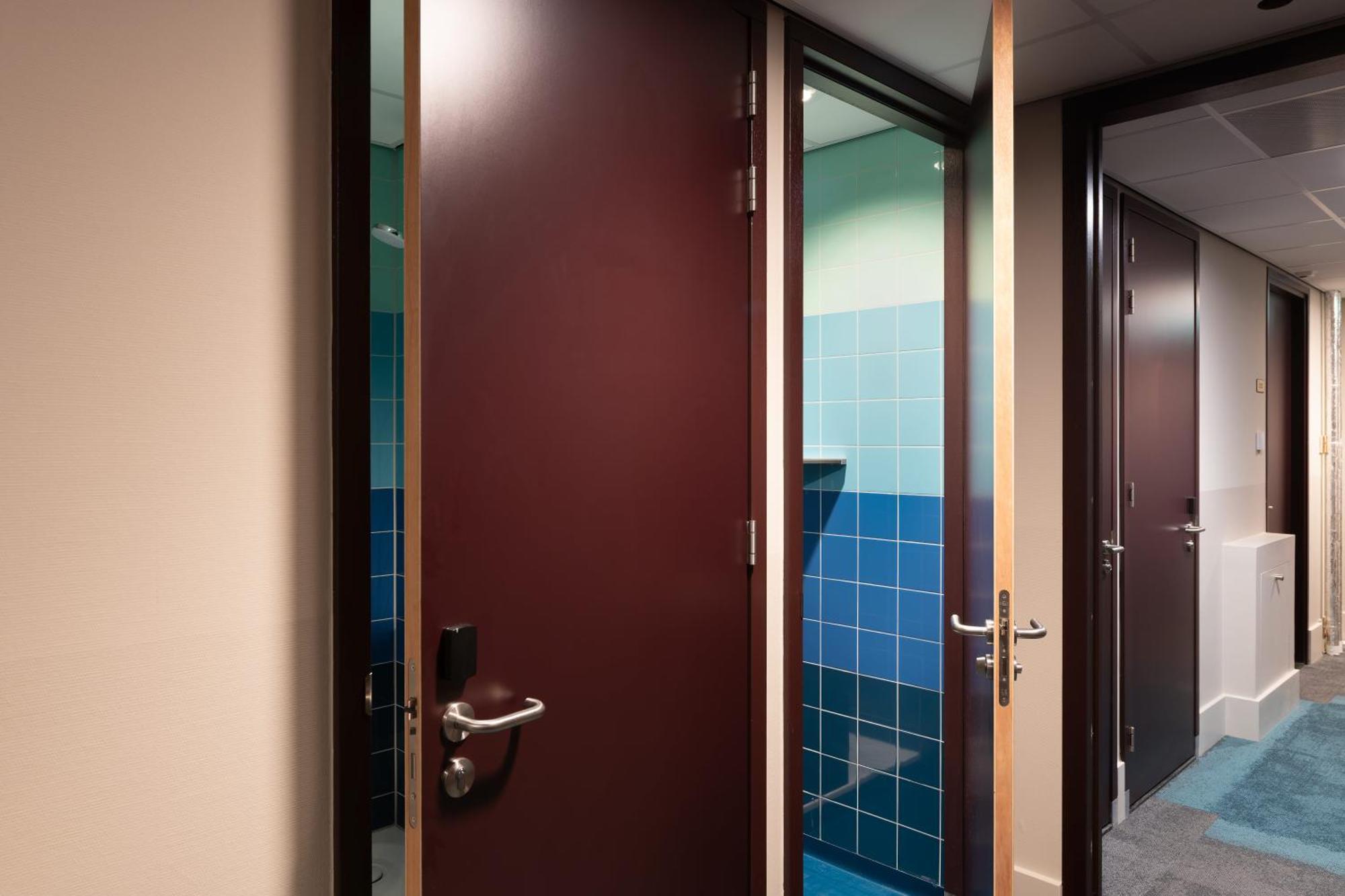 Lit dans Dortoir Mixte de 6-8 Lits