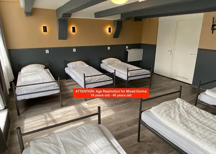 Xplore Hostel Amsterdam