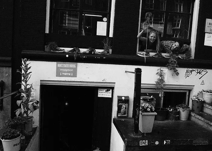 Bob'S Youth Hostel Amsterdam